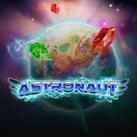 Astronaut game icon